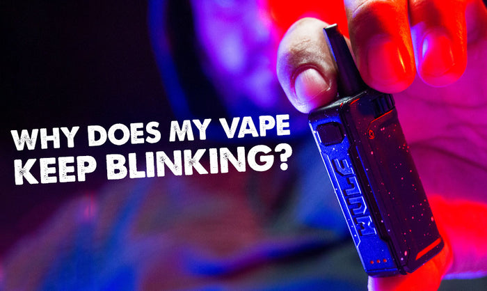Cómo solucionar los problemas de solución de problemas de su Vape