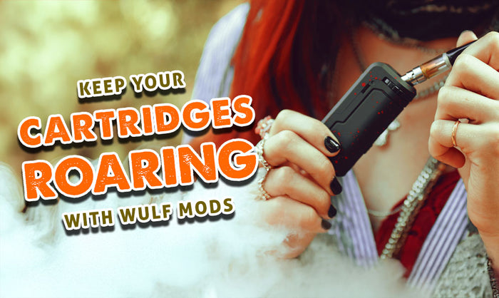 Mantenga sus cartuchos rugiendo con Wulf Mods