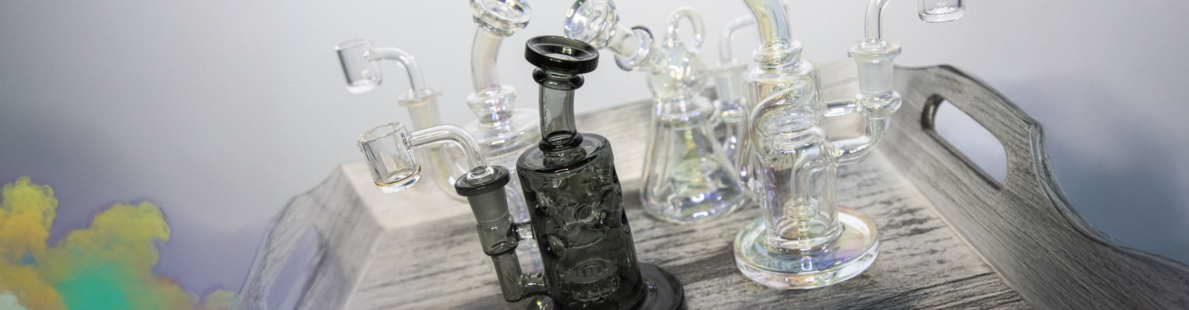 Wulf Mods Dab Rigs Collection Banner