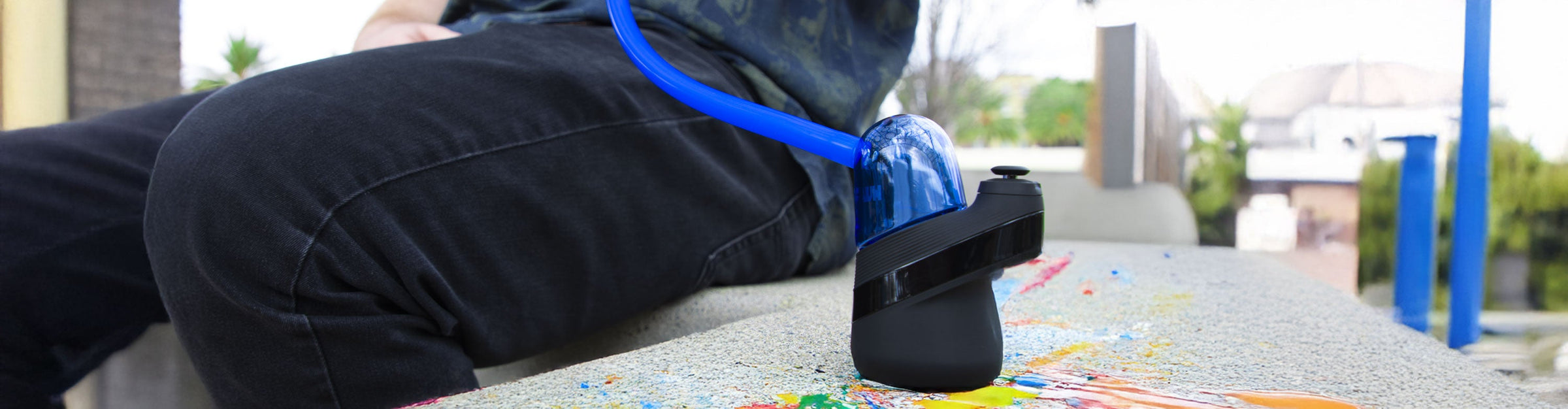 Glass Accessories Collection Banner