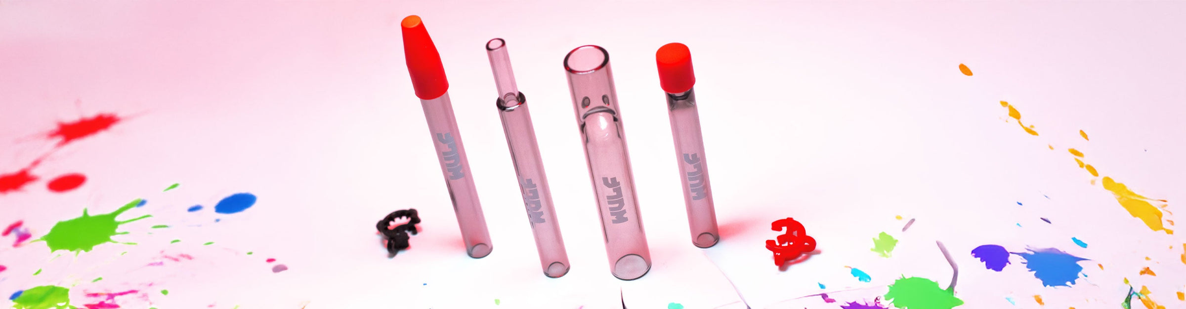 Glass Collection Banner Image