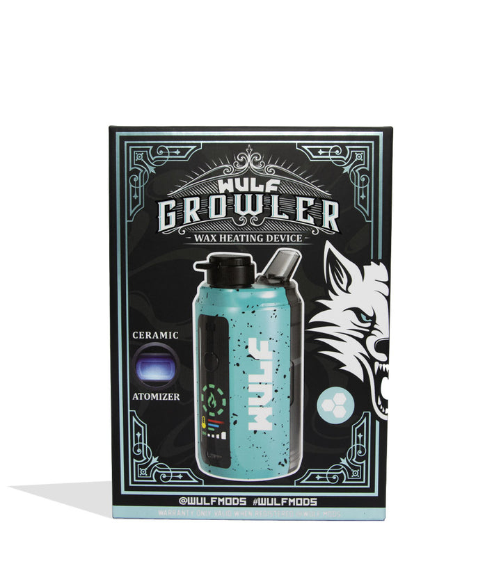 Wulf Mods Growler Electronic Dab Rig