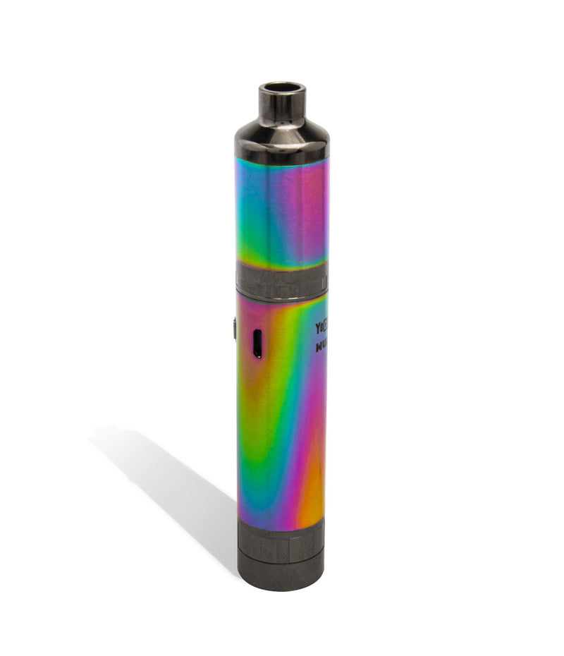 Full Color Wulf Mods Evolve Maxxx 3 in 1 Kit Wax Pen Above View on White Background