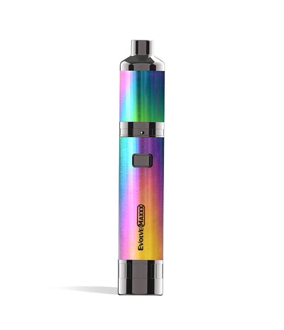 Full Color Wulf Mods Evolve Maxxx 3 in 1 Kit Wax Pen Front View on White Background